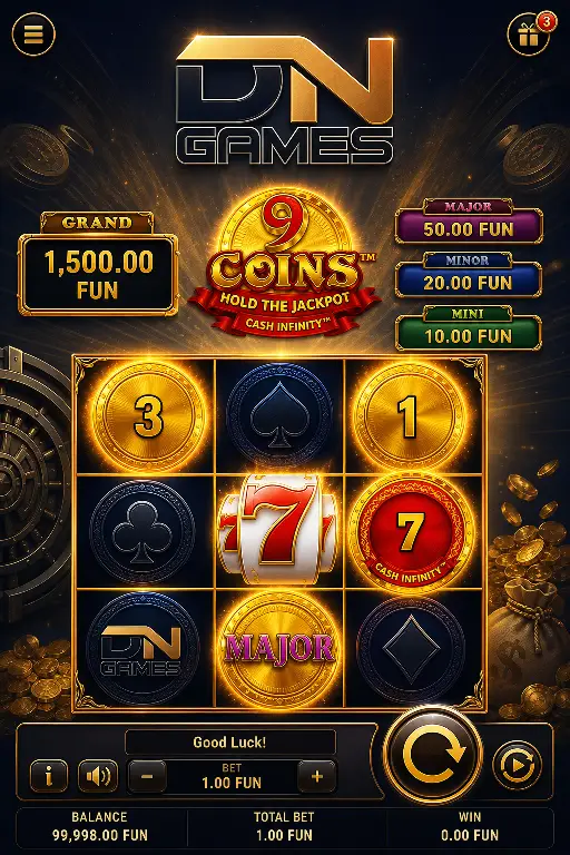DN-games — скриншот 1